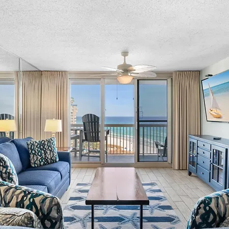 Pelican Beach Resort 1415 By Newman-Dailey